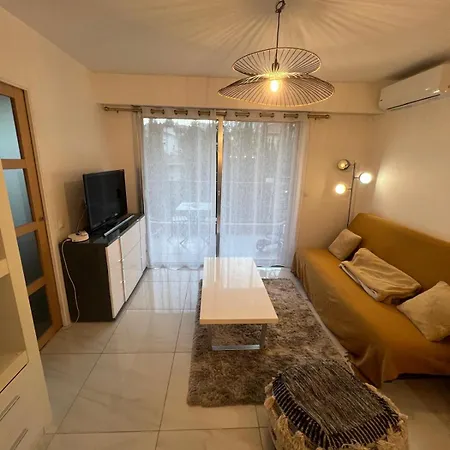 Apartment 2p Cosy A Nice