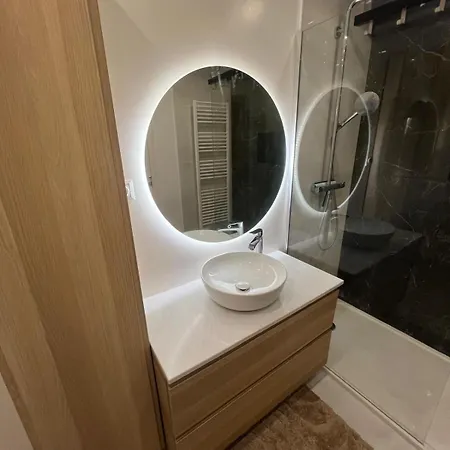 Apartment 2p Cosy A *