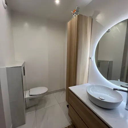 Apartman 2p Cosy A *